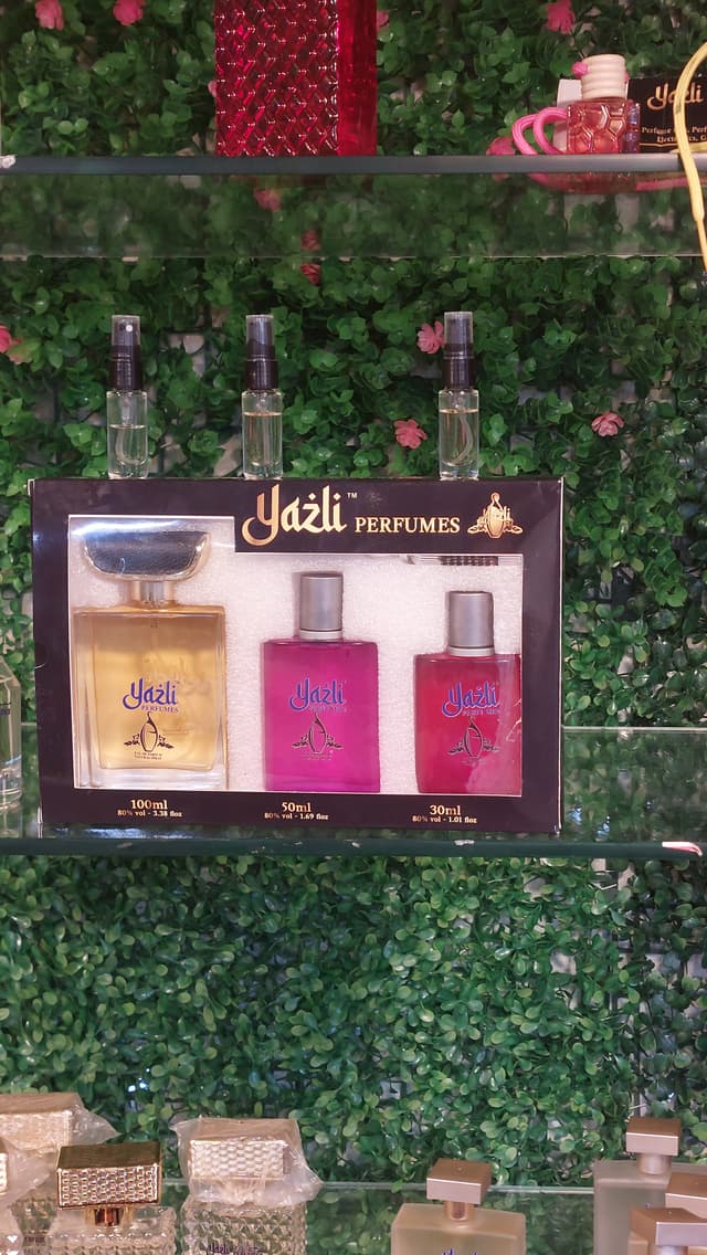 Perfumes