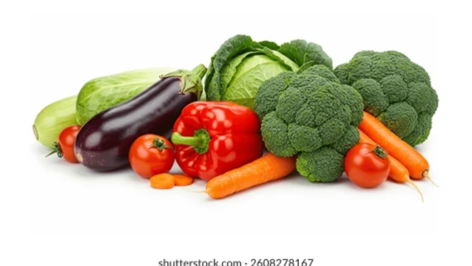 fresh Vegetables