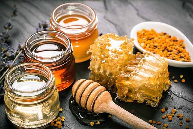 100% Pure Natural Honey